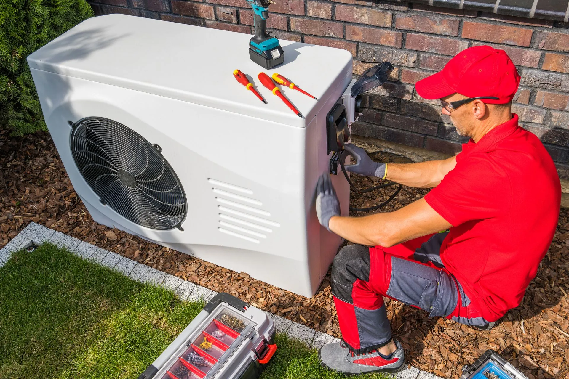 About HVAC in Camden, AR